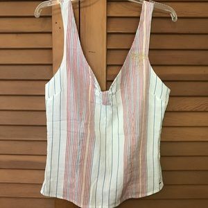 Y2K Tommy Hilfiger Striped Top